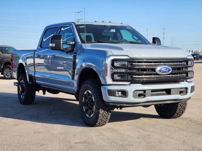 2026 Ford F-250SD Platinum