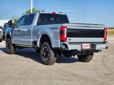 2026 Ford F-250SD Platinum