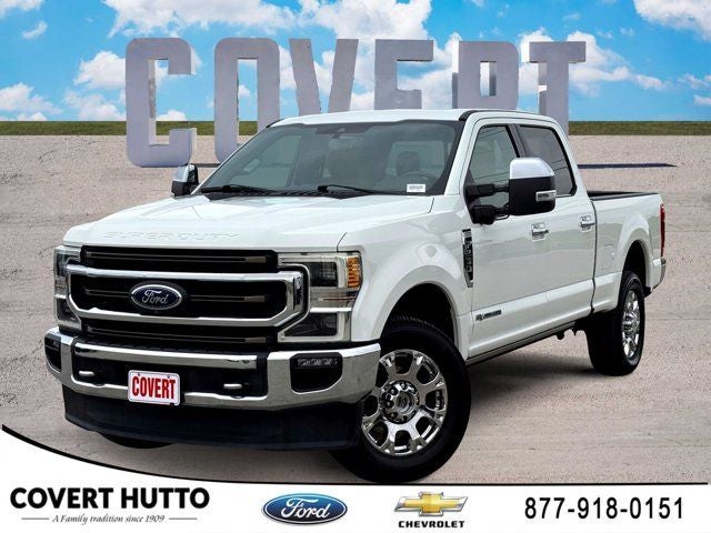2020 Ford F-250SD King Ranch