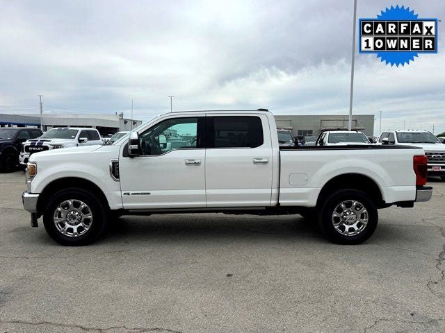 2020 Ford F-250SD King Ranch