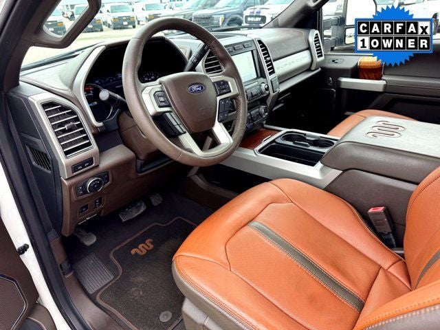 2020 Ford F-250SD King Ranch