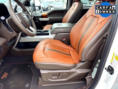 2020 Ford F-250SD King Ranch