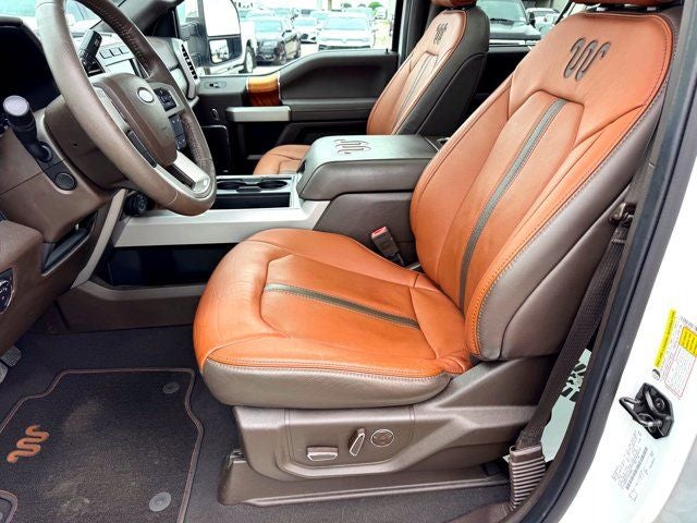 2020 Ford F-250SD King Ranch
