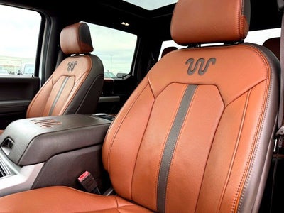 2020 Ford F-250SD King Ranch