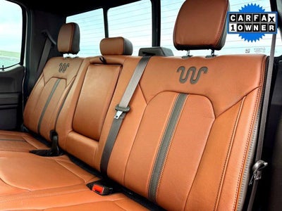 2020 Ford F-250SD King Ranch