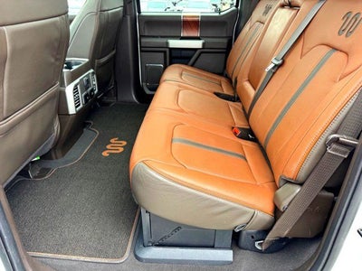 2020 Ford F-250SD King Ranch
