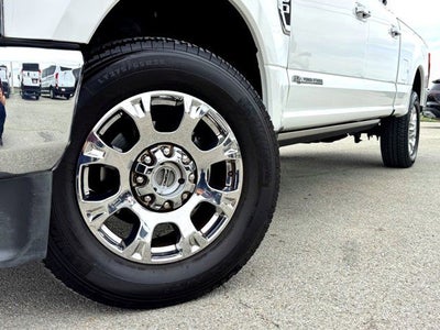 2020 Ford F-250SD King Ranch
