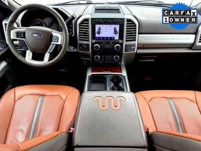 2020 Ford F-250SD King Ranch