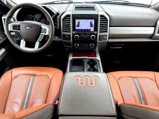 2020 Ford F-250SD King Ranch