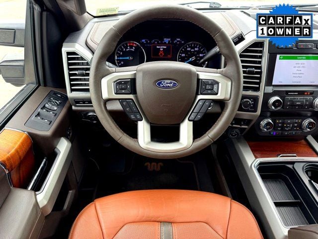 2020 Ford F-250SD King Ranch