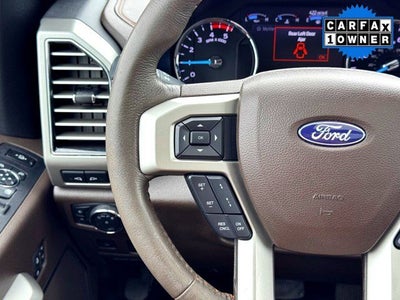 2020 Ford F-250SD King Ranch