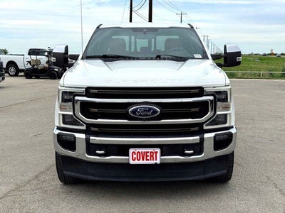 2020 Ford F-250SD King Ranch