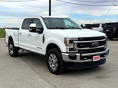 2020 Ford F-250SD King Ranch
