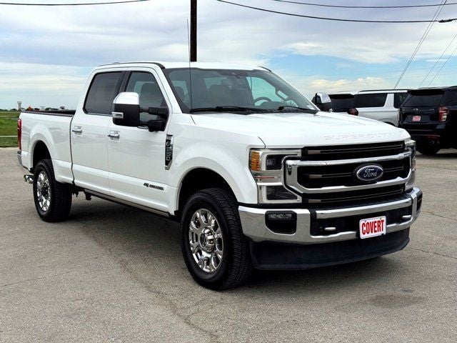 2020 Ford F-250SD King Ranch