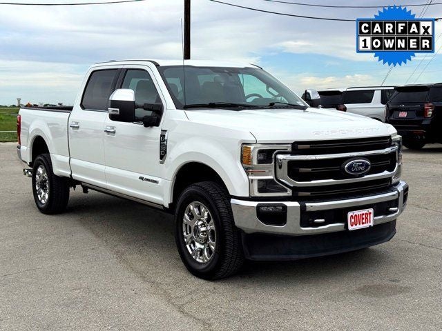 2020 Ford F-250SD King Ranch