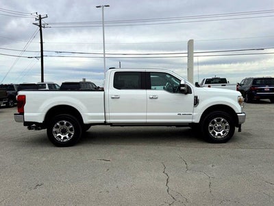 2020 Ford F-250SD King Ranch