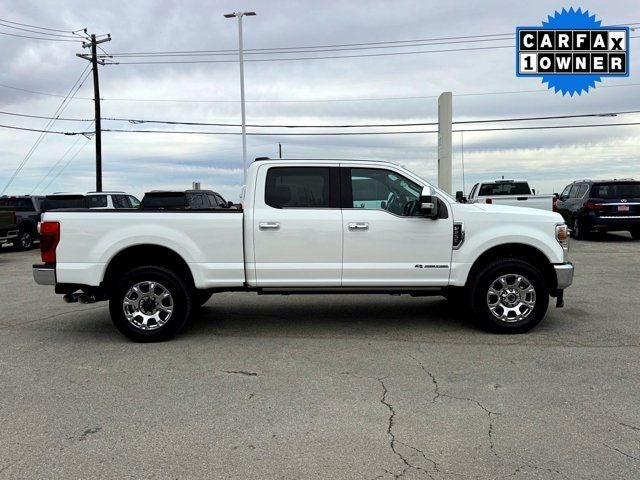 2020 Ford F-250SD King Ranch