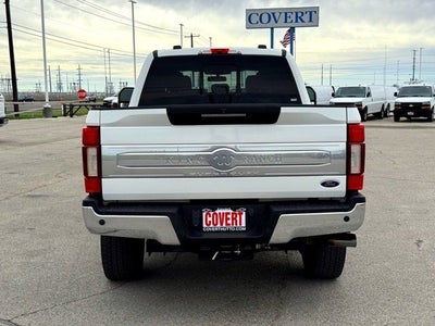 2020 Ford F-250SD King Ranch