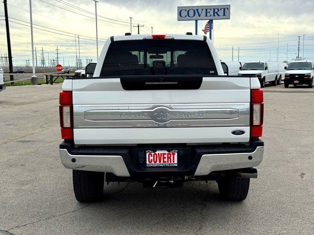 2020 Ford F-250SD King Ranch