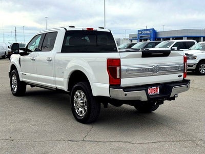 2020 Ford F-250SD King Ranch