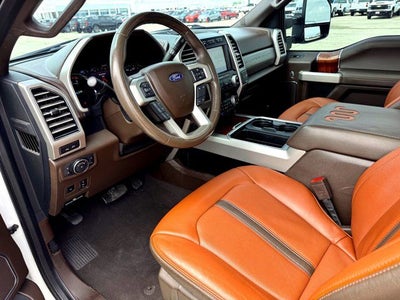 2020 Ford F-250SD King Ranch