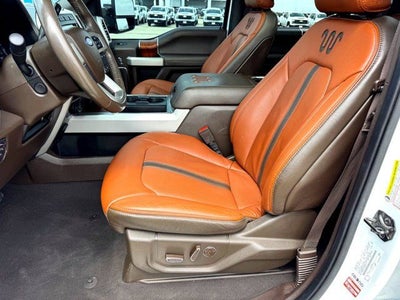 2020 Ford F-250SD King Ranch