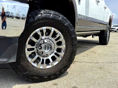 2020 Ford F-250SD King Ranch