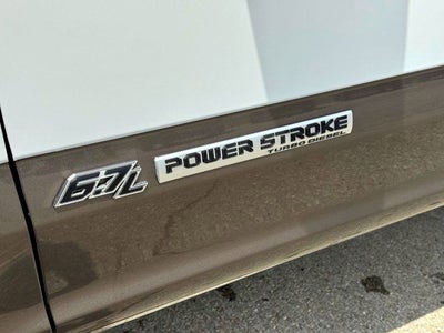 2020 Ford F-250SD King Ranch