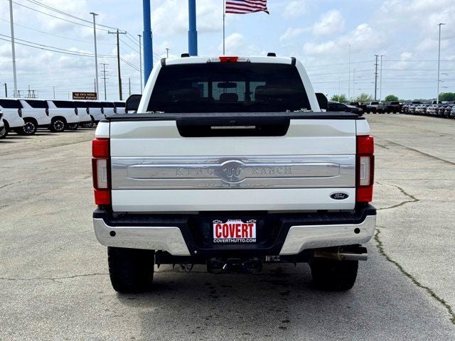 2020 Ford F-250SD King Ranch