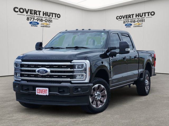 2024 Ford F-250SD King Ranch