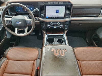 2024 Ford F-250SD King Ranch
