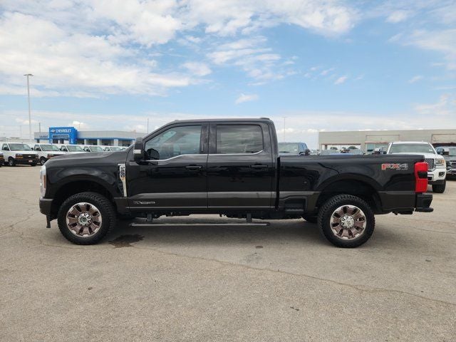 2024 Ford F-250SD King Ranch
