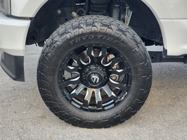 2021 Ford F-250SD Platinum