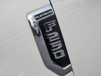 2021 Ford F-250SD Platinum