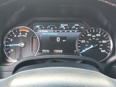 2021 Ford F-250SD Platinum