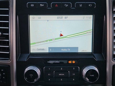 2021 Ford F-250SD Platinum