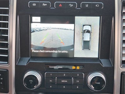 2021 Ford F-250SD Platinum