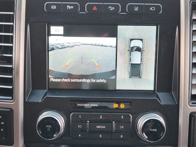 2021 Ford F-250SD Platinum
