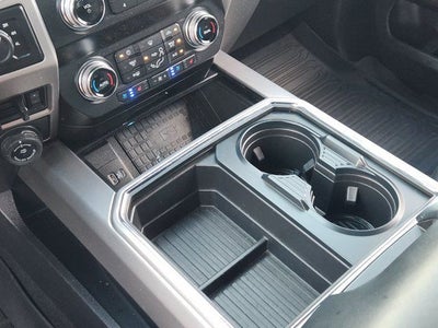 2021 Ford F-250SD Platinum