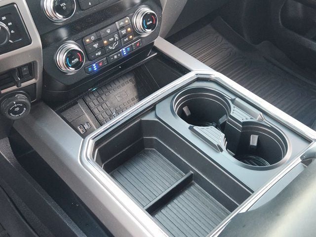 2021 Ford F-250SD Platinum