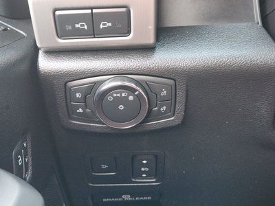 2021 Ford F-250SD Platinum