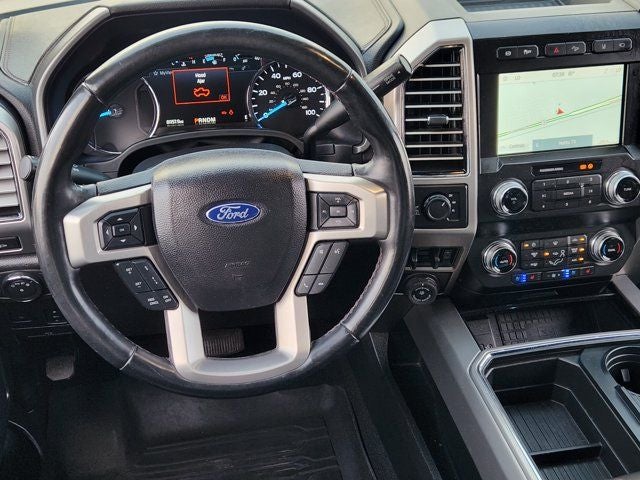2021 Ford F-250SD Platinum