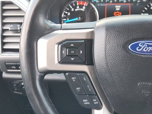 2021 Ford F-250SD Platinum