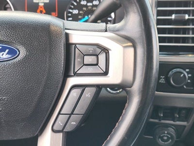 2021 Ford F-250SD Platinum