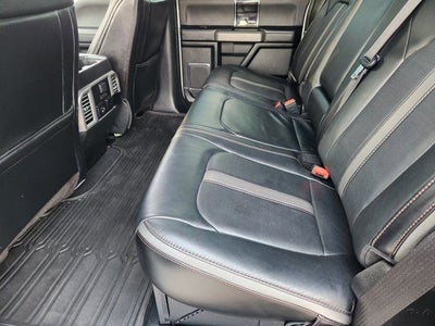 2021 Ford F-250SD Platinum