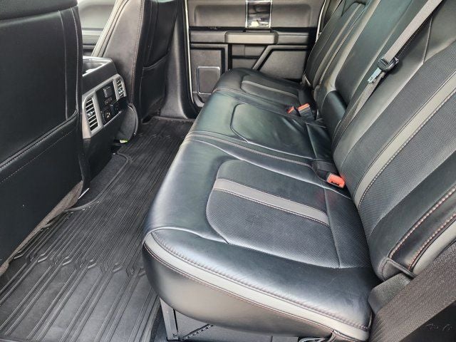2021 Ford F-250SD Platinum