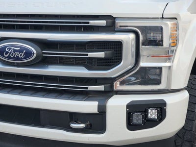 2021 Ford F-250SD Platinum