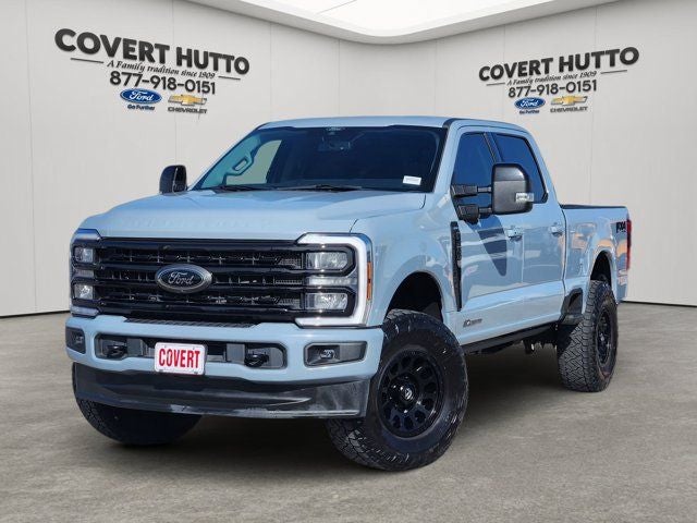 2024 Ford F-250 Super Duty