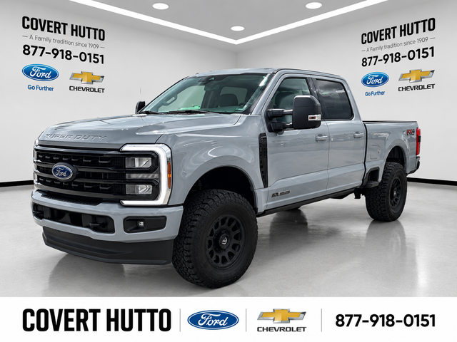 2024 Ford F-250SD Lariat