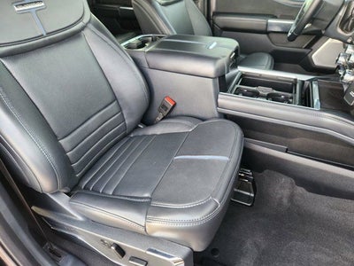 2025 Ford F-250SD Platinum